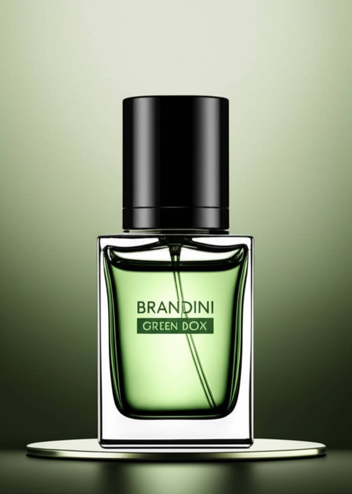 عطر جیبی مردانه برندینی مدل Green Box | قیمت، مشخصات و خرید