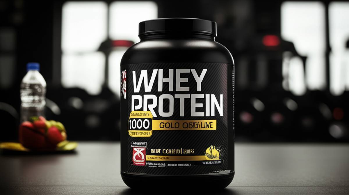 پودر پروتئین وی 100 گلد کر لاین ترک نوتریشن | بررسی کامل