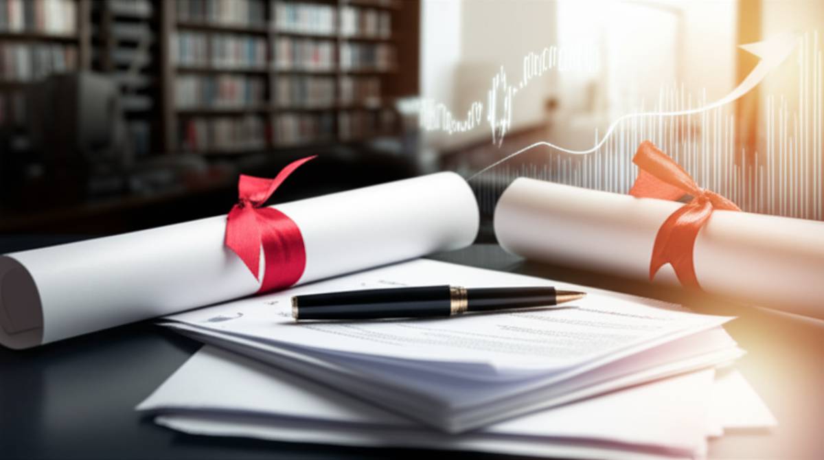 مدارک مورد نیاز ترمیم معدل 1404: راهنمای کامل