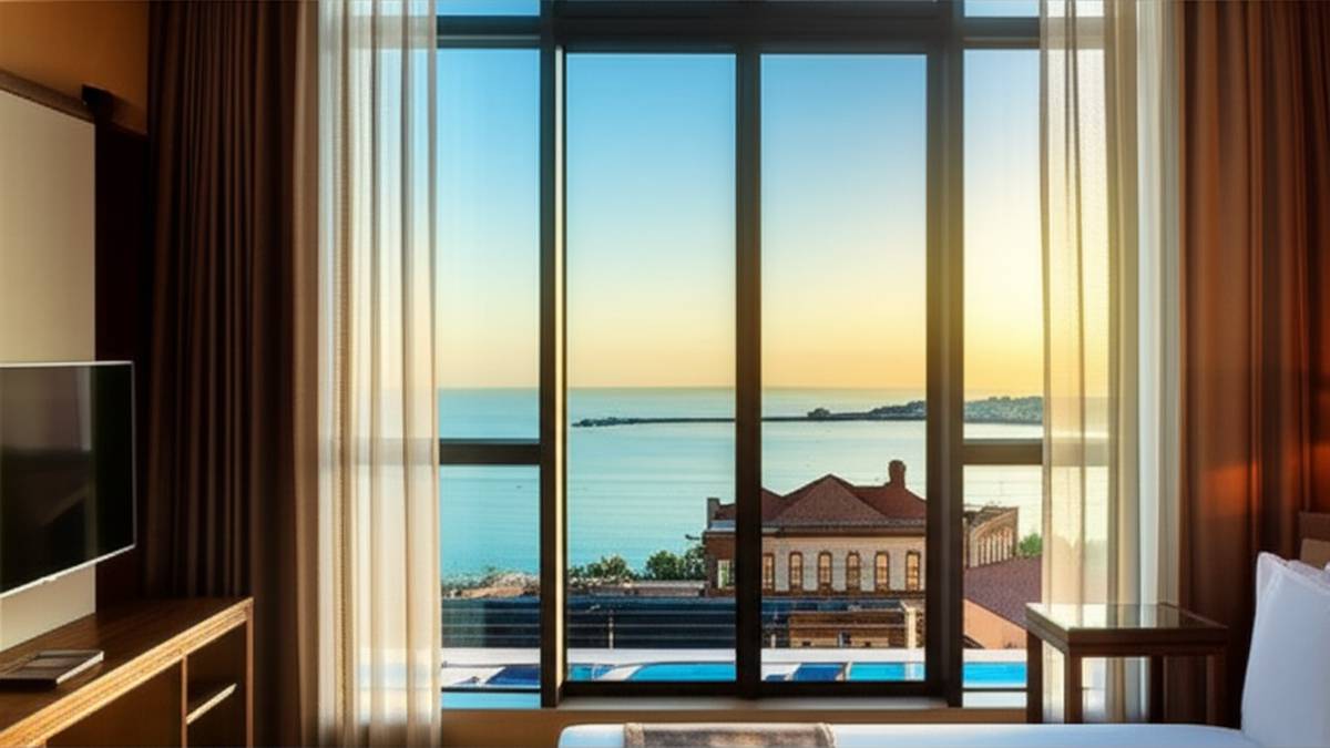 بهترین هتل آپارتمان های بوشهر | لیست جامع و قیمت