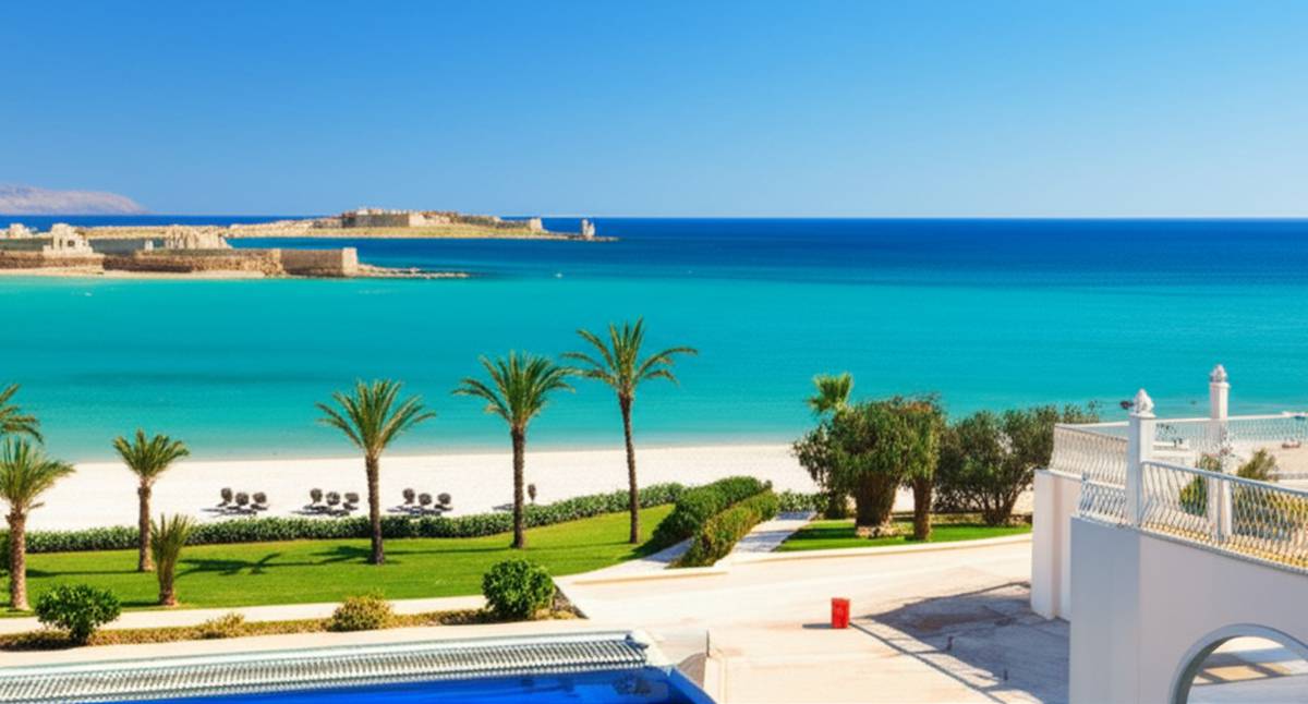 بهترین هتل های فاماگوستا قبرس شمالی | راهنمای انتخاب و رزرو