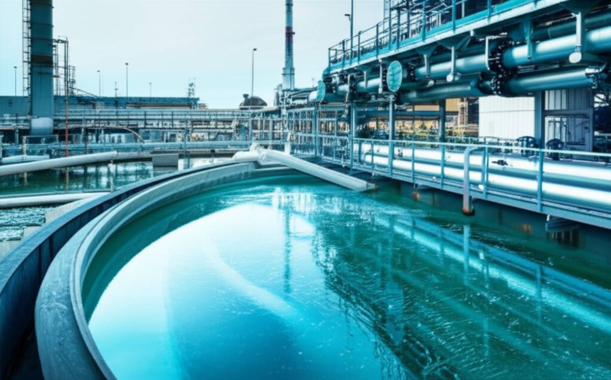 خلاصه زودآموز کتاب آب و فاضلاب | اصول طراحی تصفیه خانه