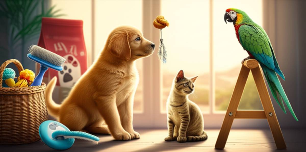 پت شاپ های جزیره قشم | لیست بهترین ها با آدرس و شماره تماس