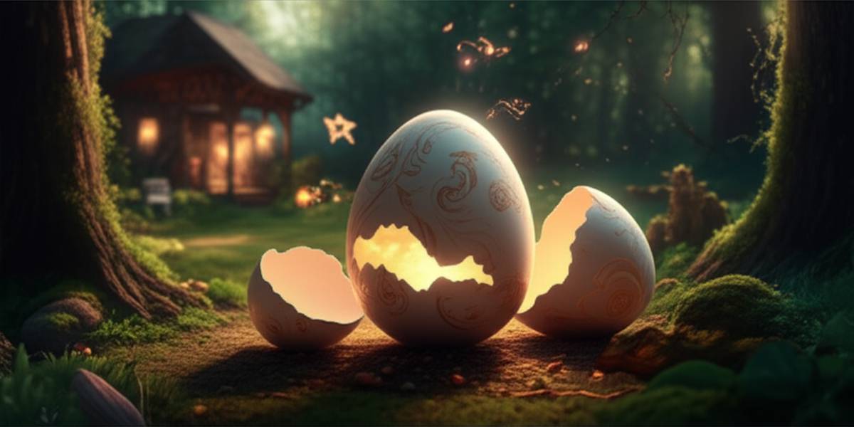 خلاصه کامل کتاب تخم مرغ های سخنگو (رابرت دی سن سوسی)