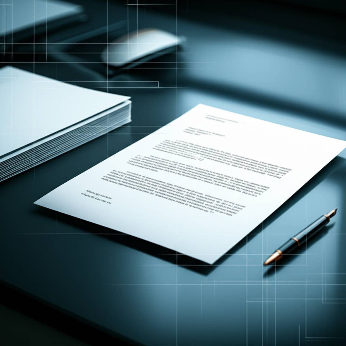 خلاصه کتاب How to Structure an English Business Letter (کامل)