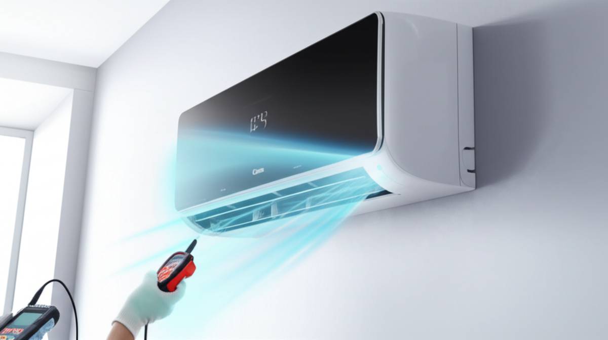 خدمات پس از فروش کولر گازی گری (راهنمای جامع انتظارات)