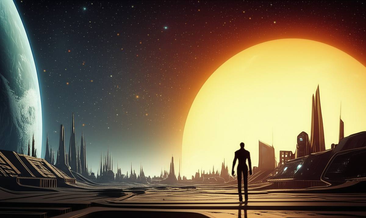 خلاصه کتاب خورشید عریان (آیزاک آسیموف) - راهنمای جامع