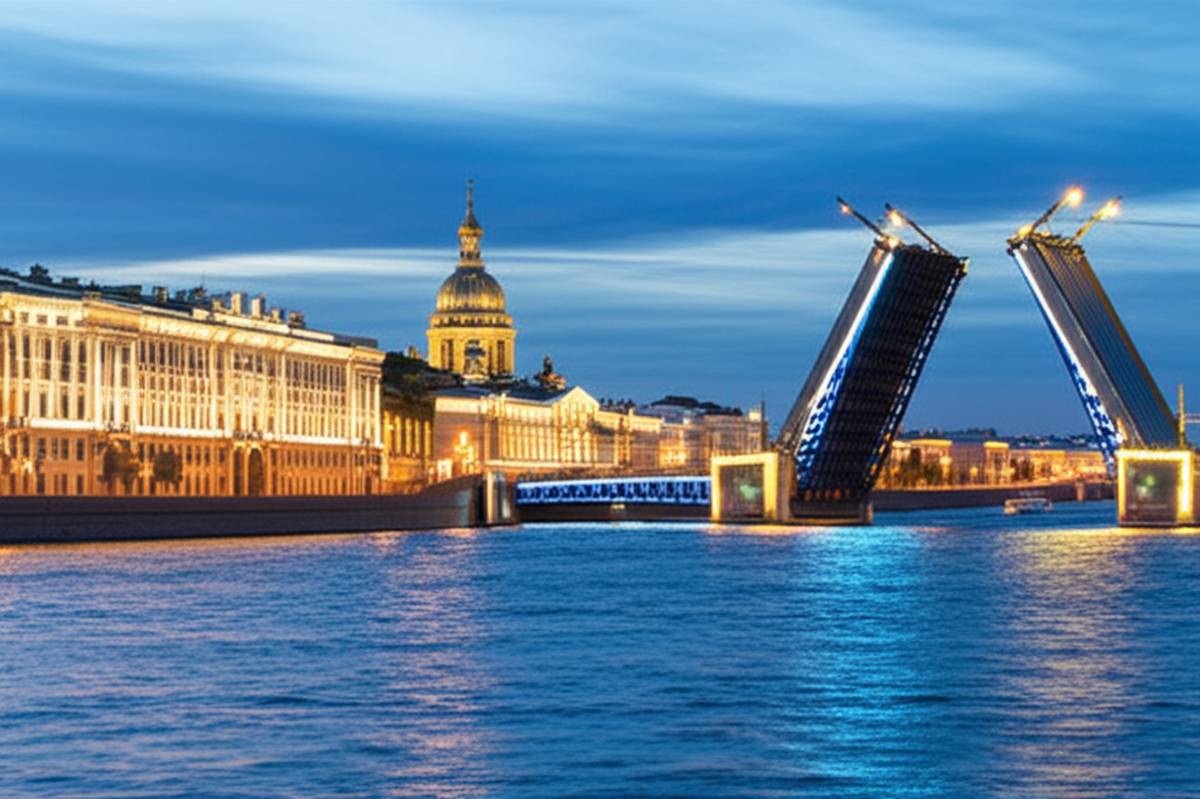 پدیده شب های سفید در روسیه: چیستی، دلایل و عجایب آن