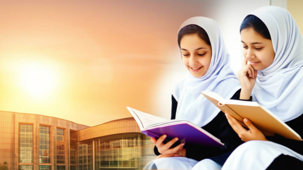 ۱۰ بهترین مدارس راهنمایی دخترانه اهواز | راهنمای انتخاب و لیست کامل