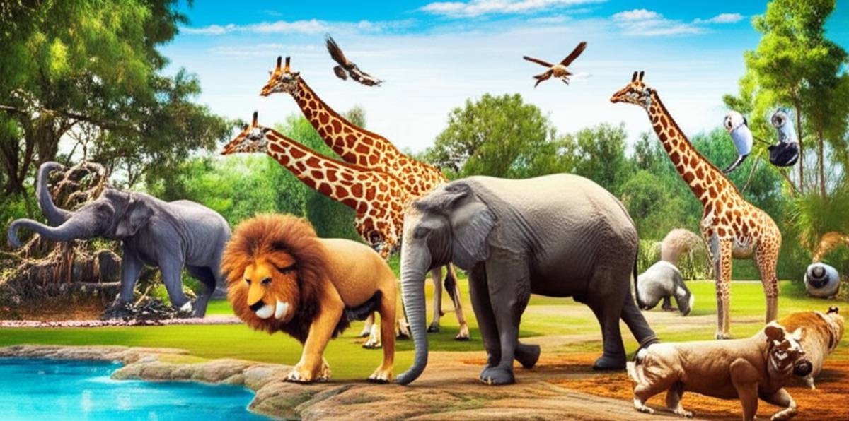 بهترین زمان و فصل بازدید از باغ وحش آنتالیا: راهنمای کامل