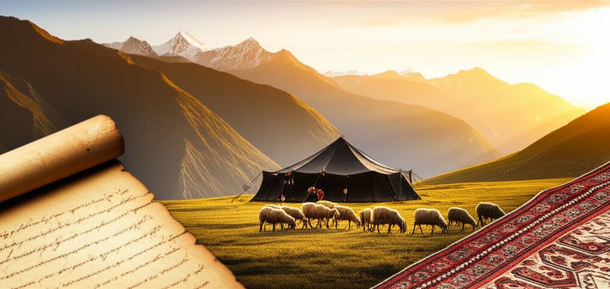 تاریخ شناسی ایل بختیاری | راهنمای جامع و کامل