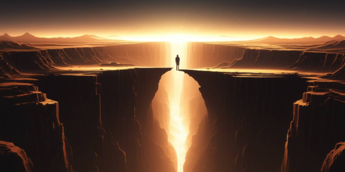 خلاصه کتاب سخن از عشق بر لبه پرتگاه | غلبه بر شکست