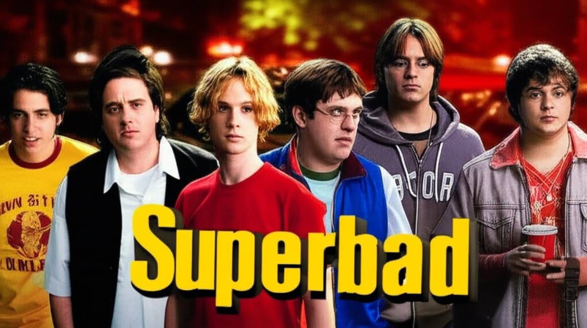 Superbad: بهترین فیلم کمدی خنده دار دوران دبیرستان