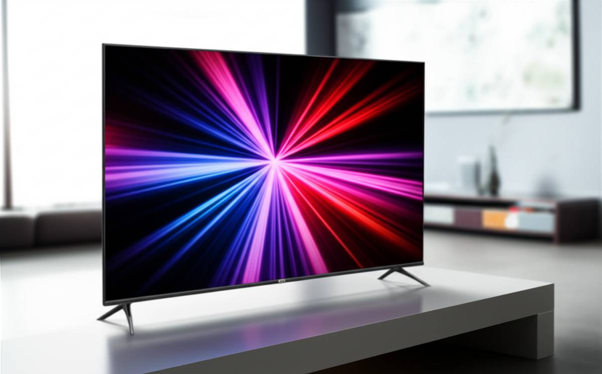 تلویزیون هوشمند نکسار NTV-U50F618N 50 اینچ: بررسی