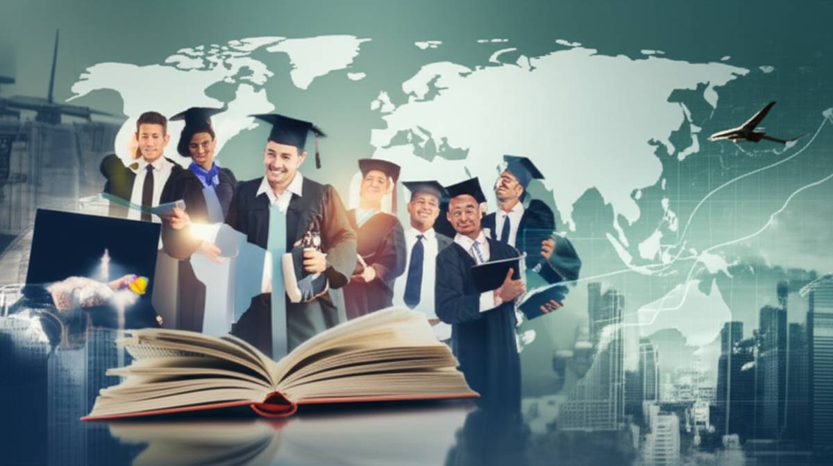 بهترین رشته ها برای مهاجرت تحصیلی و کاری در ۲۰۲۵