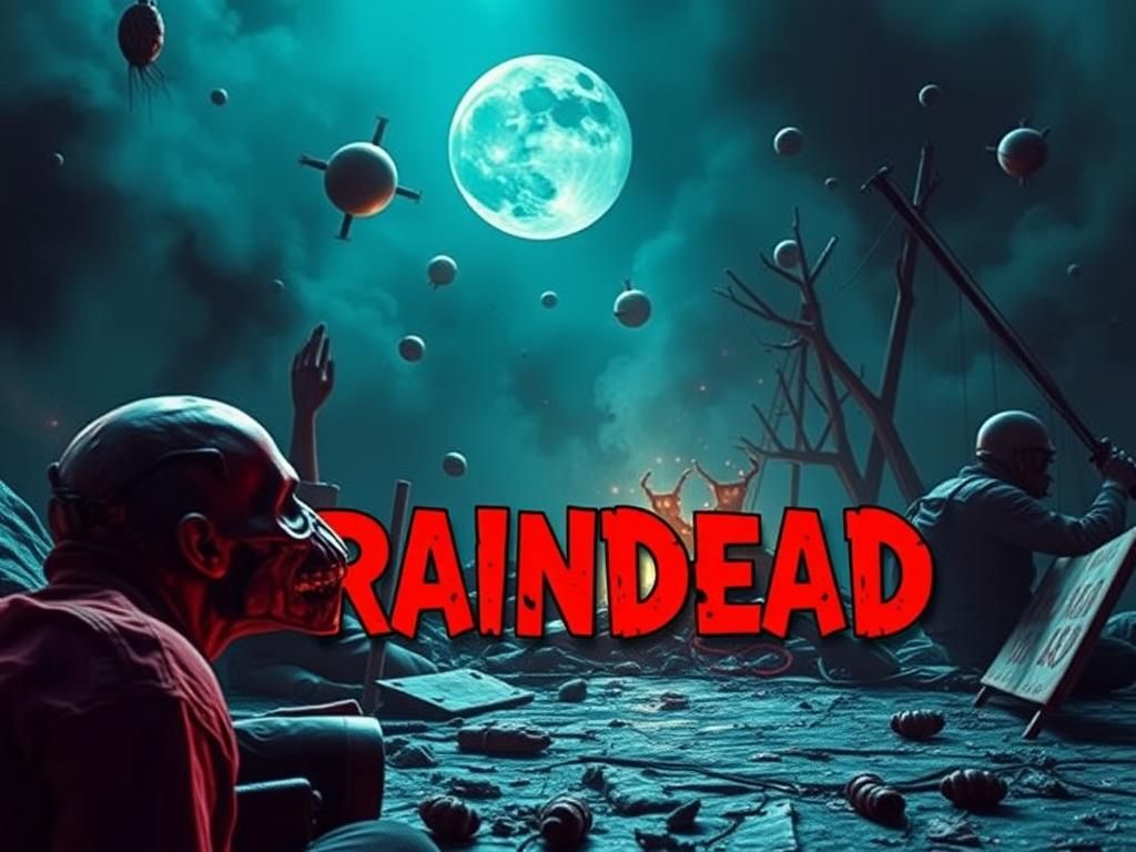 فیلم زنده مرده (Braindead): معرفی و نقد کمدی ترسناک کلاسیک