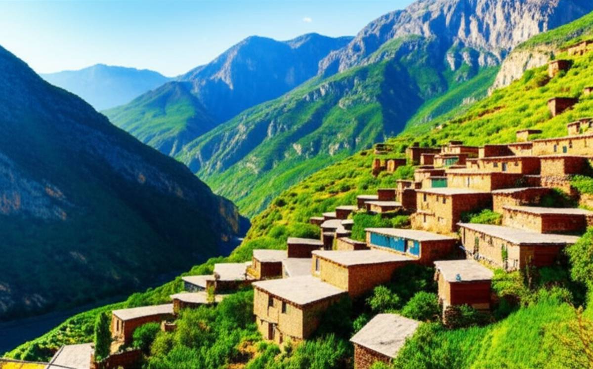 بهترین زمان برای سفر به اورامانات: راهنمای جامع فصول (۱۴۰۳)