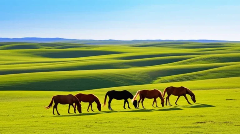 بهترین زمان سفر به ترکمن صحرا – هر آنچه باید بدانید