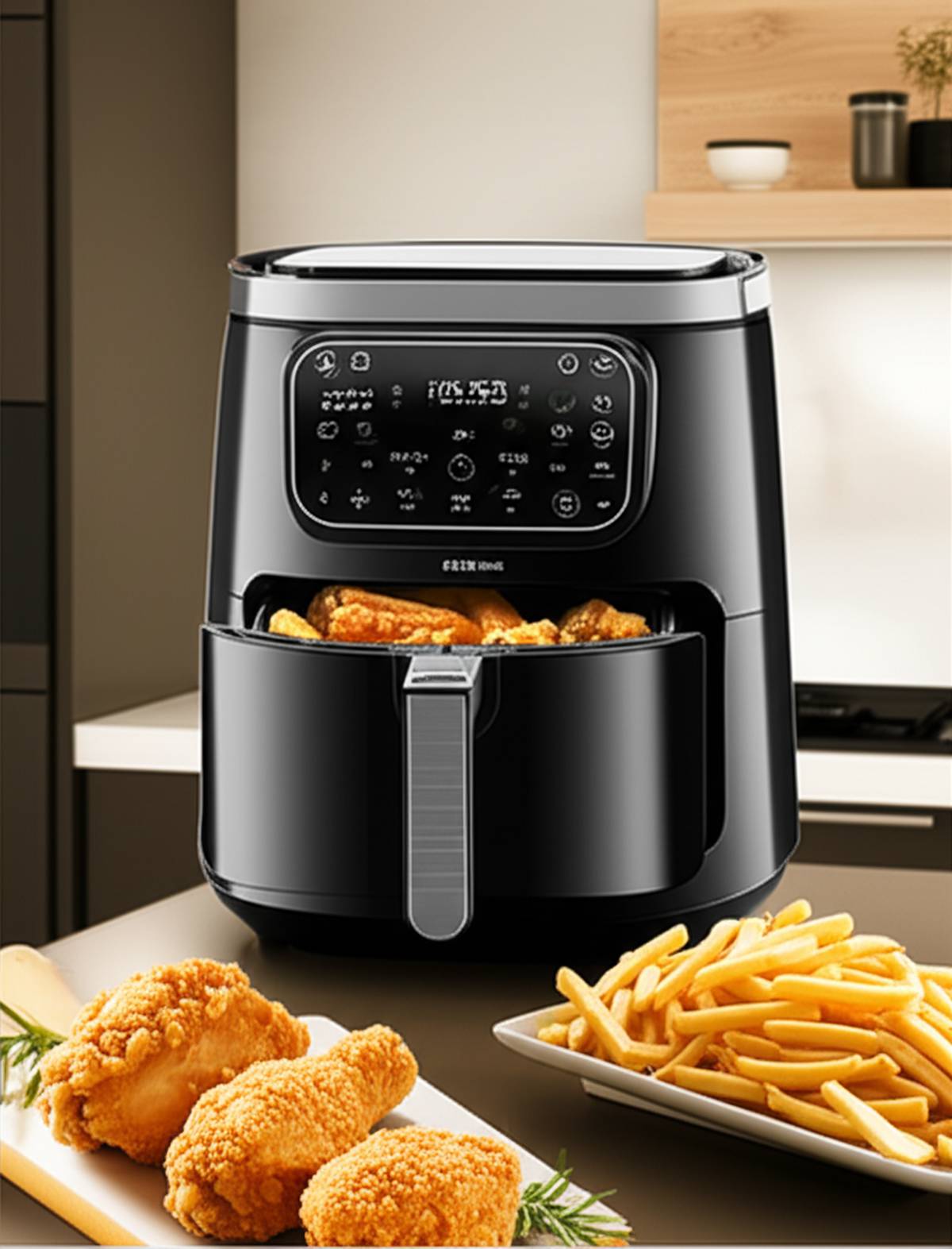 سرخ کن بدون روغن AKF-600WB – نقد و بررسی تخصصی و کامل