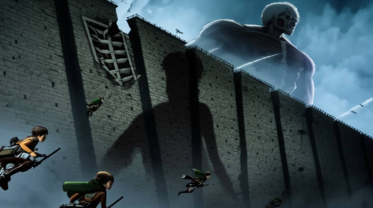 معرفی کامل انیمه حمله به تایتان (Attack on Titan)
