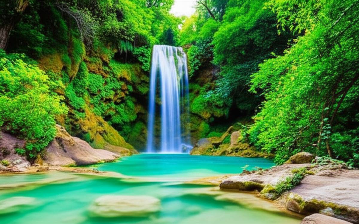 بهترین زمان سفر به آبشار دارنو | راهنمای جامع سفر