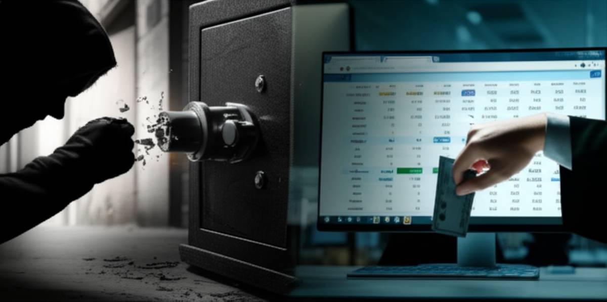 تفاوت اختلاس و دزدی چیست؟ | بررسی کامل و حقوقی