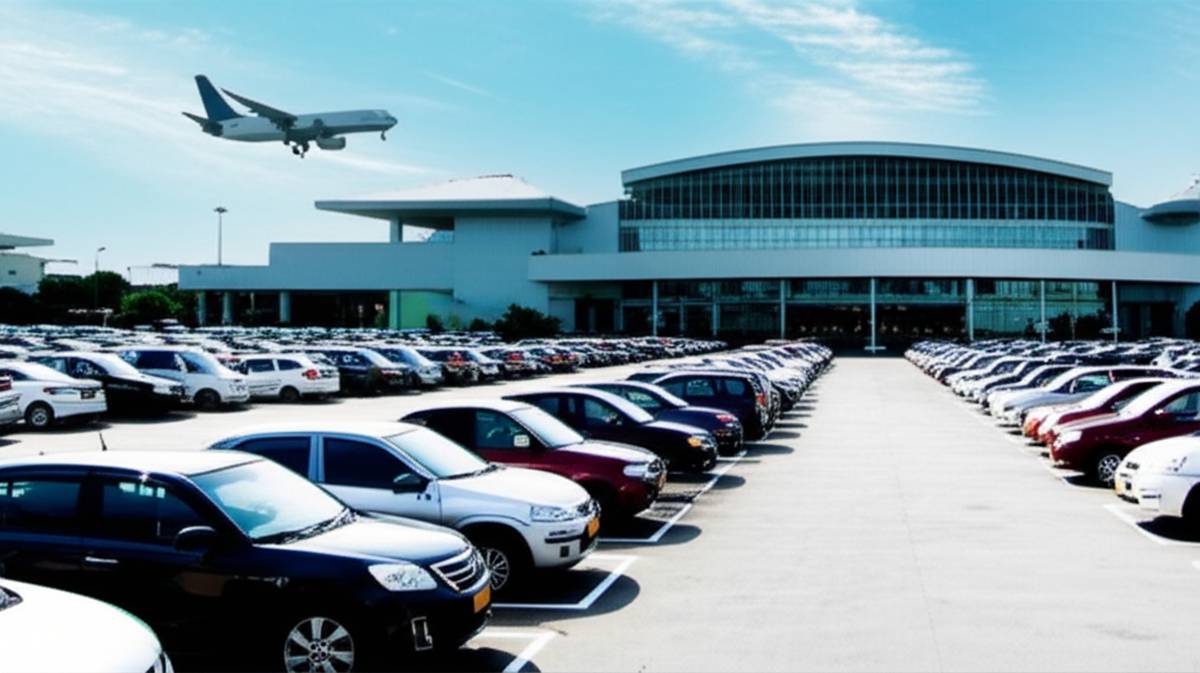 پارکینگ فرودگاه بین المللی سریلانکا | رزرو، قیمت و راهنمای کامل
