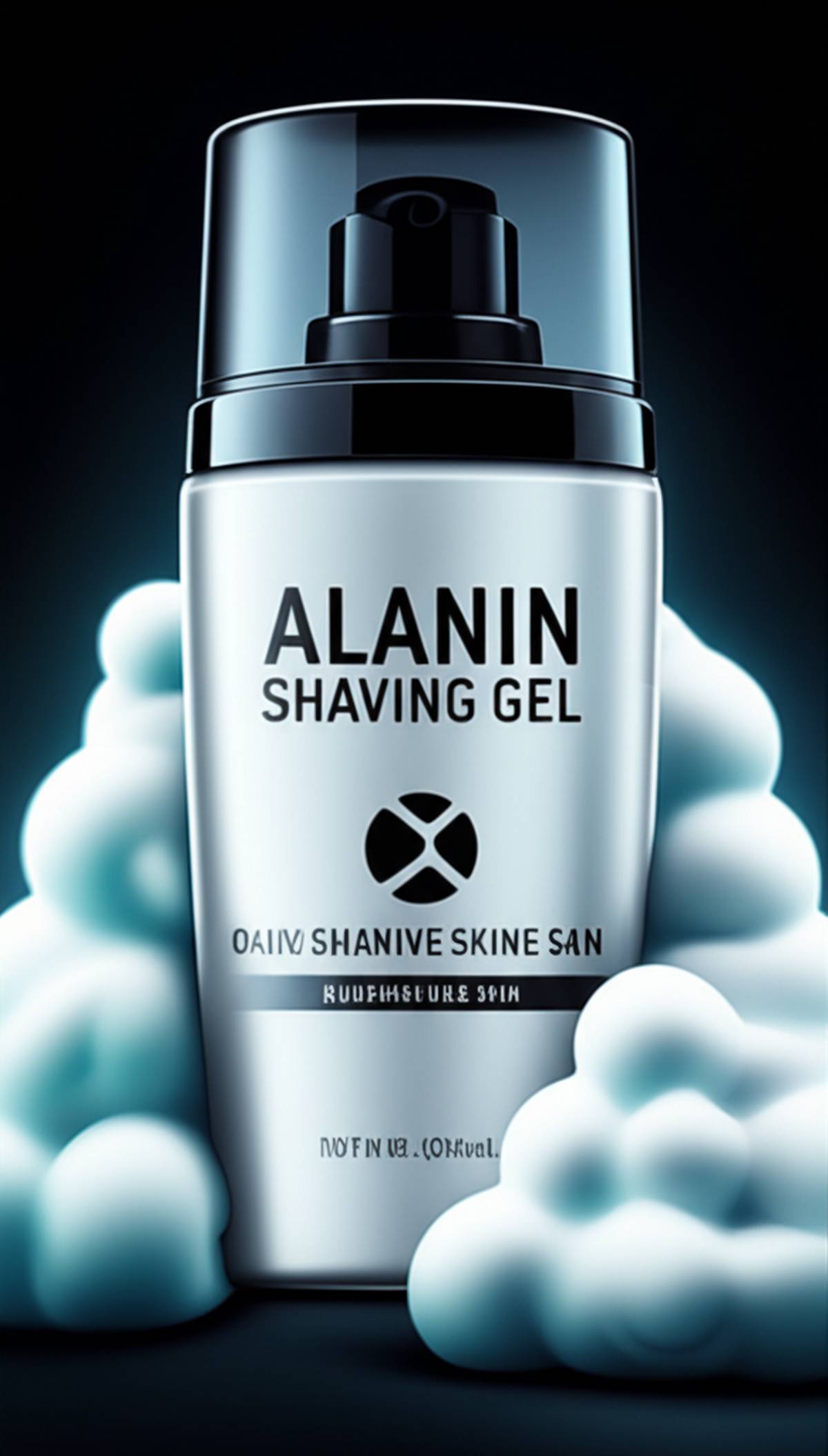 ژل اصلاح ریش کامان پوست حساس | بررسی کامل ویژگی ها