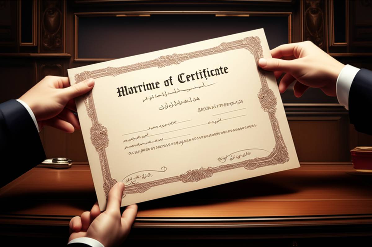 خرید سند ازدواج خام - معتبرترین مرجع آنلاین