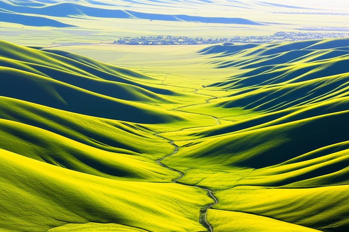 بهترین زمان بازدید از کلاله در گلستان | راهنمای جامع سفر