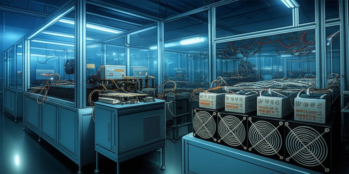 تولید دستگاه ماینر در ایران: راهنمای جامع (صفر تا صد)