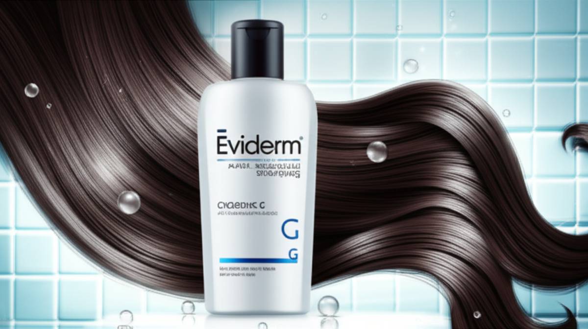 شامپو ضد شوره سیکلوزینک جی اویدرم | نقد و بررسی کامل و تخصصی