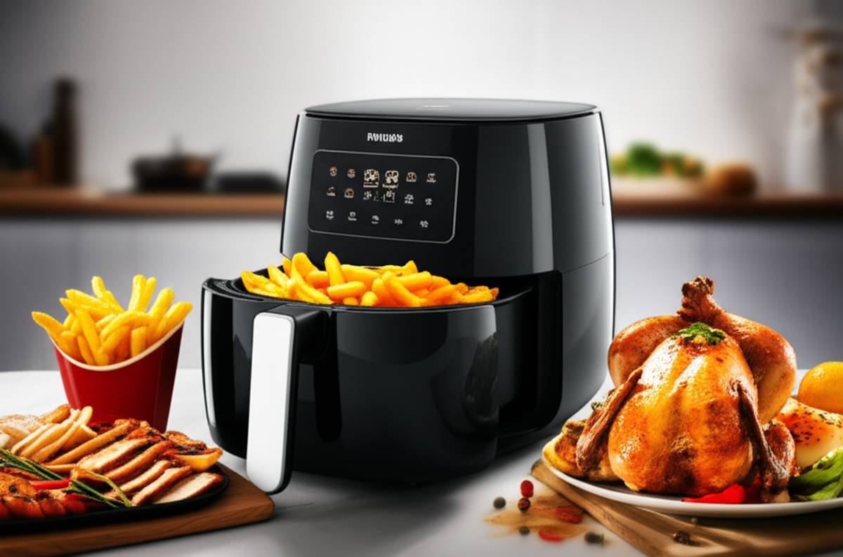 نقد و بررسی سرخ کن فیلیپس HD9270 XL | هر آنچه باید بدانید