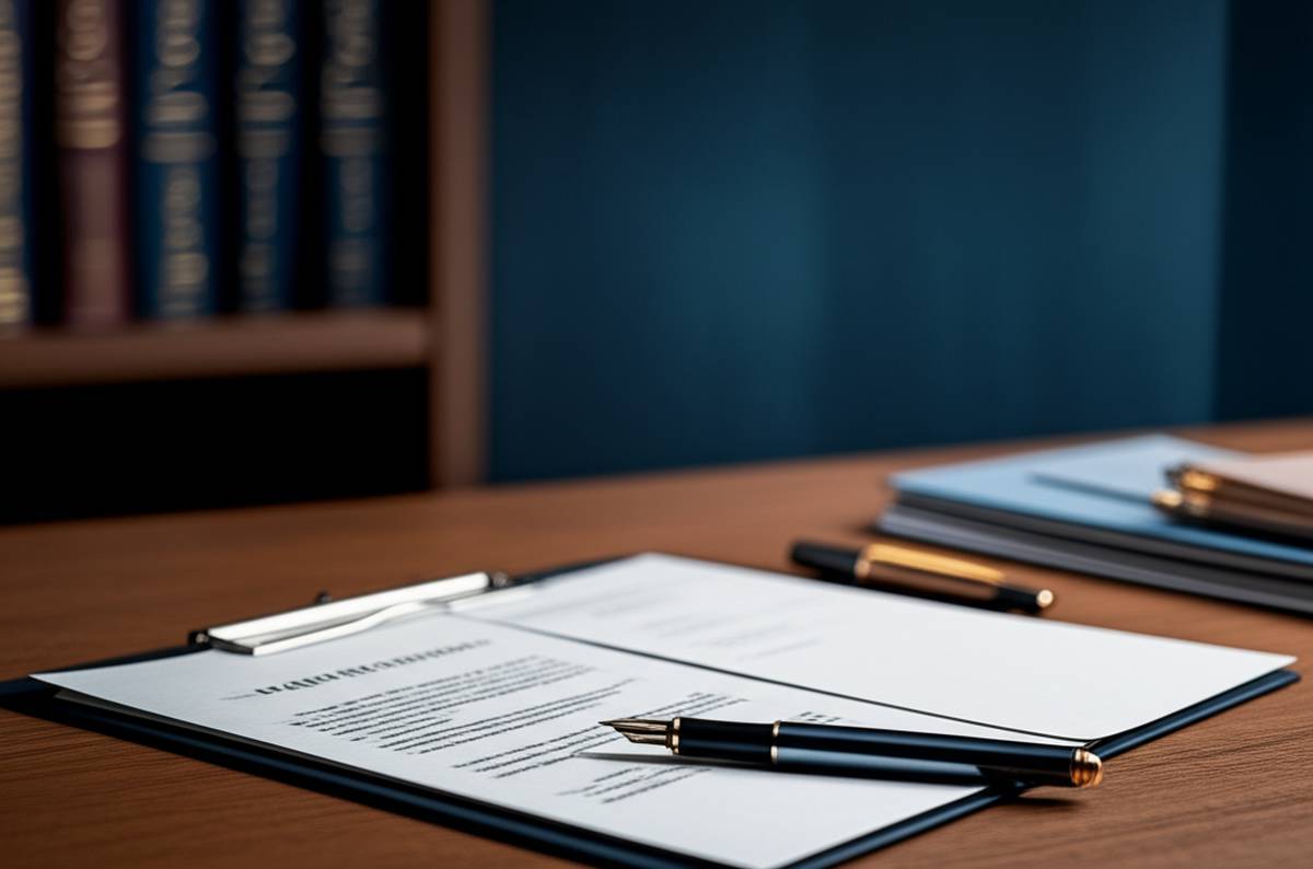 مدارک لازم برای وکالت کاری - لیست کامل و شرایط