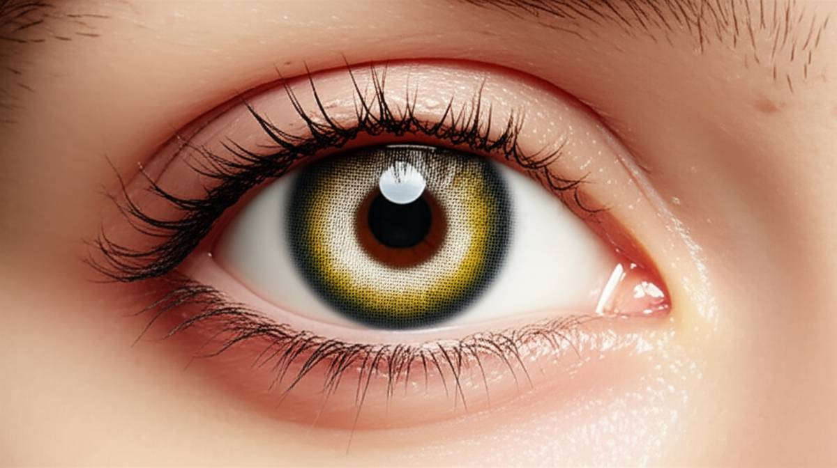 لنز رنگی مکسی بل HC320 | بررسی جامع ویژگی ها و مشخصات