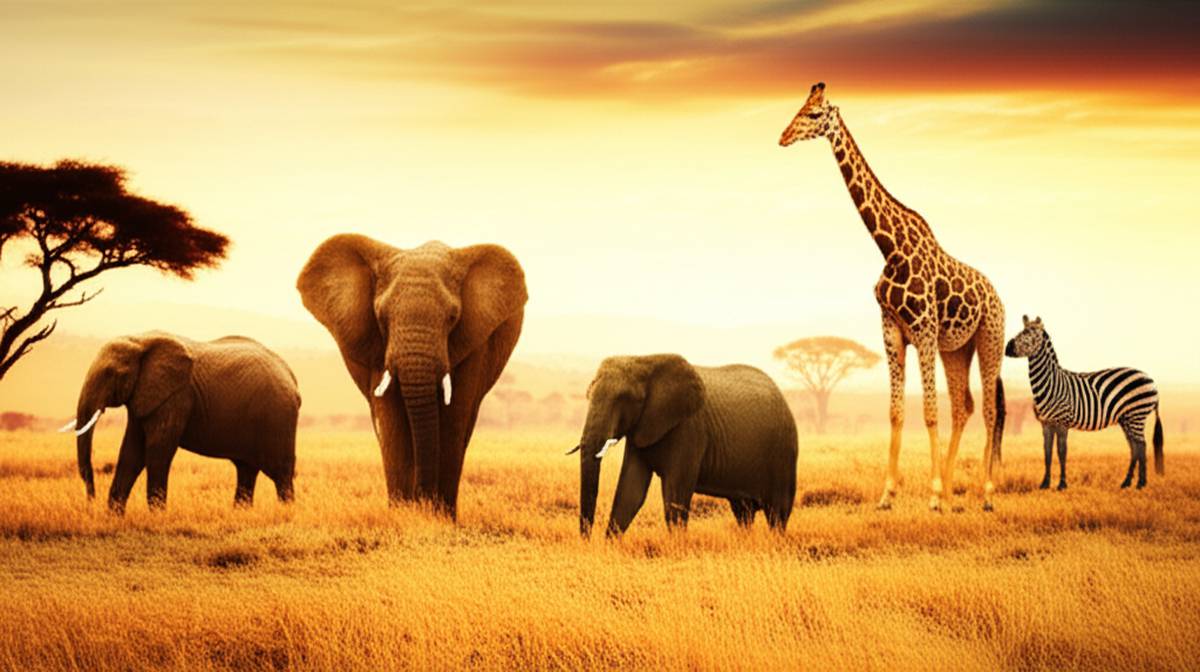 بهترین زمان و فصل برای تجربه سافاری | راهنمای جامع سفر