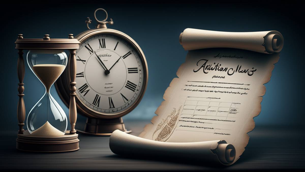 فاصله قانونی انتشار آگهی مزایده تا روز مزایده | نکات مهم