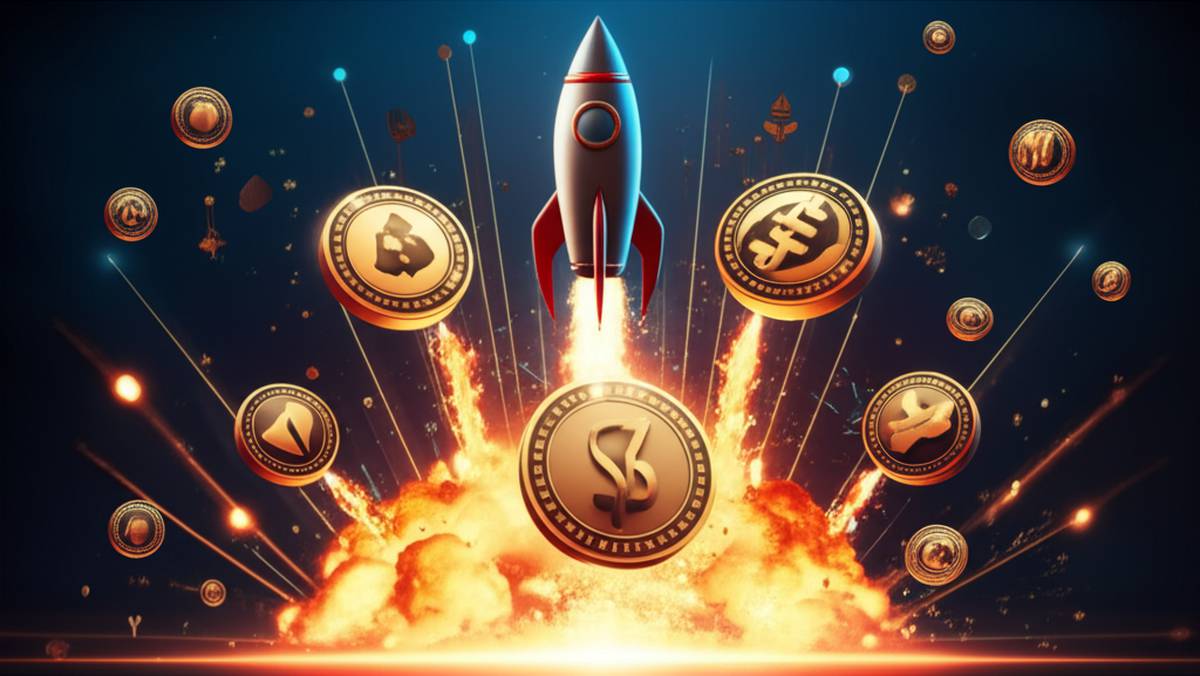 ۱۰ میم کوین انفجاری ۲۰۲۴ | راهنمای کامل و پرسود