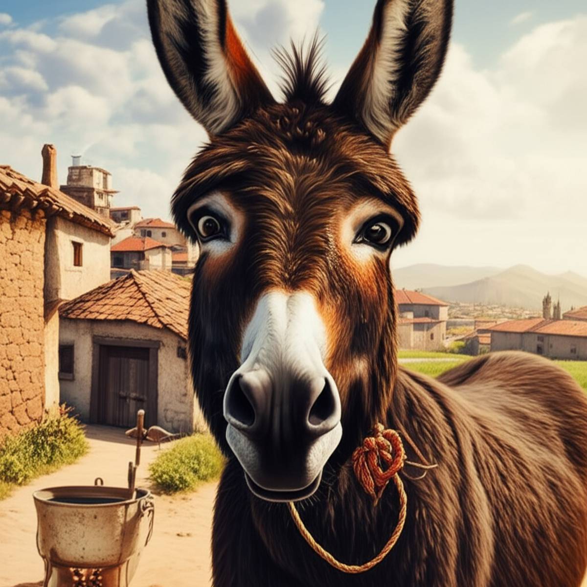 خلاصه کتاب ما گول خر را خوردیم | داستان طنز عزیز نسین