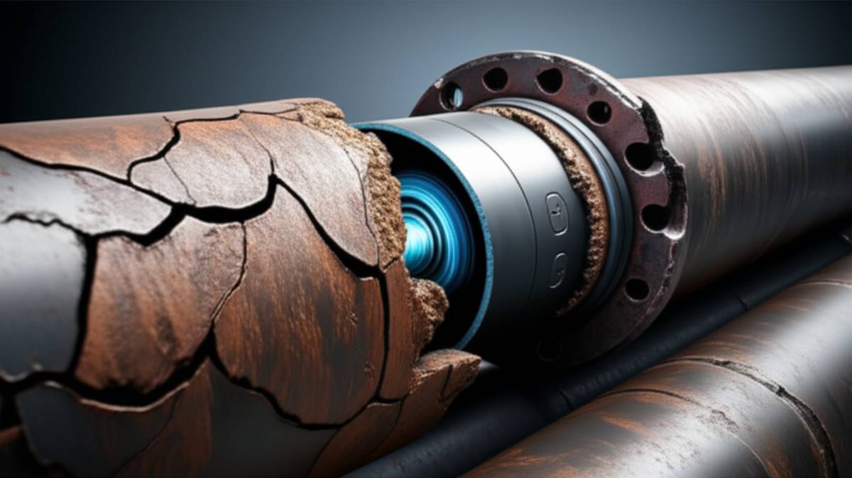 ترک خوردگی توام با تنش در خطوط لوله فولادی: خلاصه