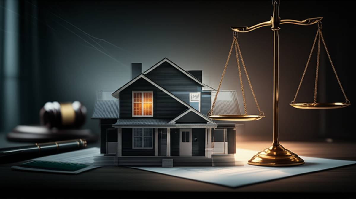 فروش ملک قولنامه ای فرار از دین | پیامدها و راهکارهای قانونی