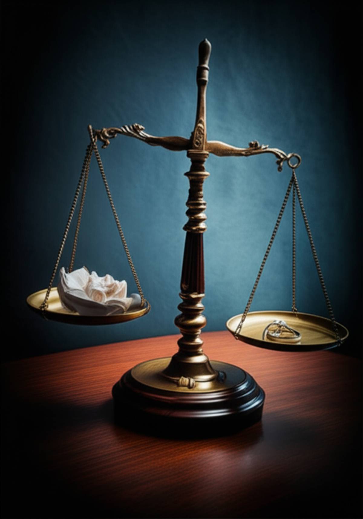 **اثبات خیانت زن و تأثیر آن بر مهریه | راهنمای حقوقی**