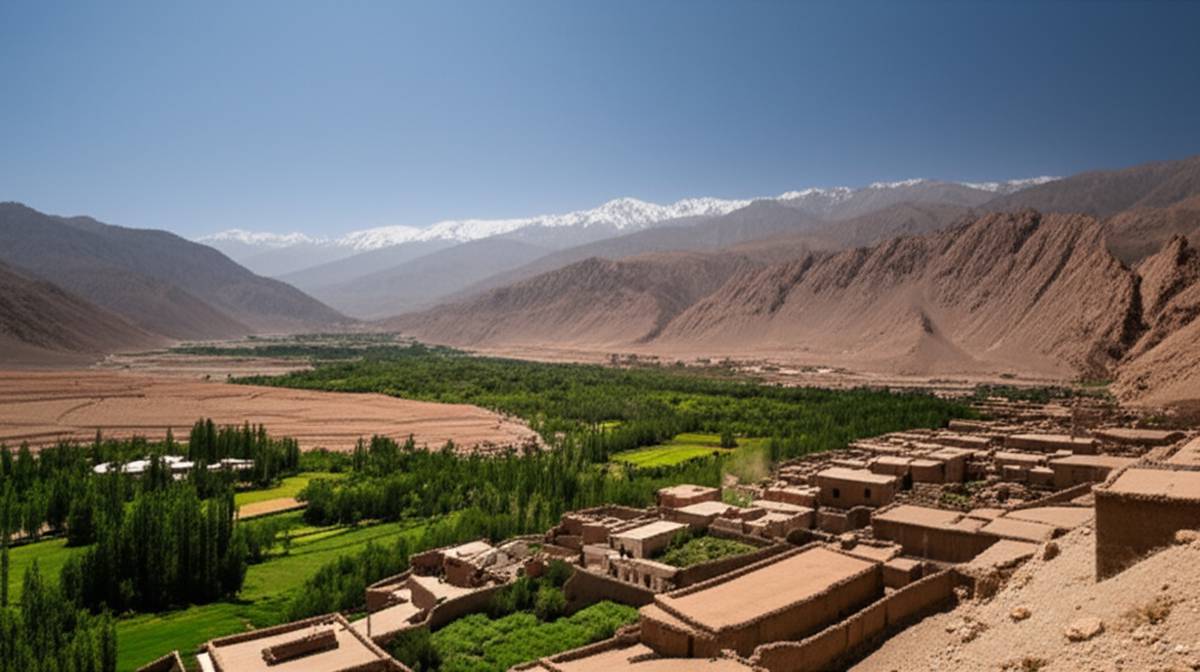 بیشک افغانستان (Bichak): هر آنچه باید بدانید