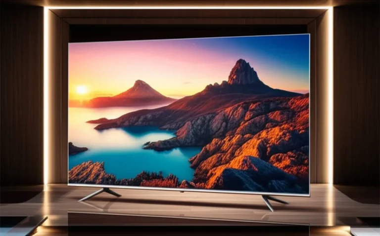 بررسی تلویزیون هوشمند ایلیا ELIA MEGA TV 110 – سایز 110 اینچ