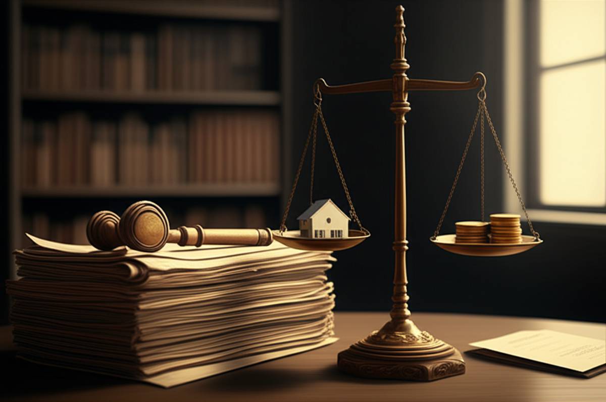 تقسیم ارث بین وراث - راهنمای کامل قوانین و مراحل