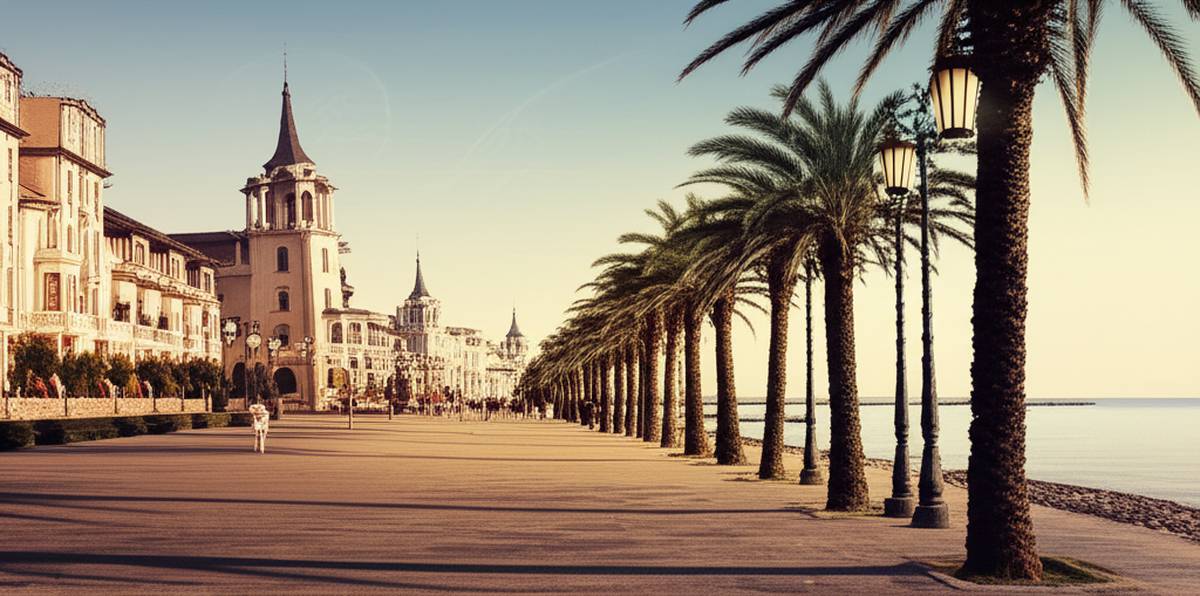 تاریخچه بلوار باتومی | همه چیز درباره شکل گیری و تکامل آن