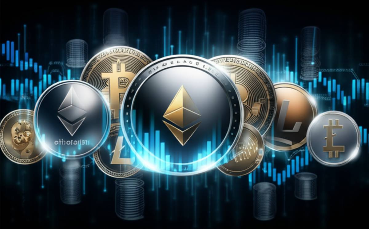 قیمت لحظه ای و آنلاین ارزهای دیجیتال | نمودار و تحلیل