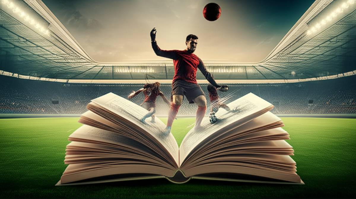 خلاصه کتاب داستان فوتبالیست ها روایت مصور | دیوید اسکوایرز