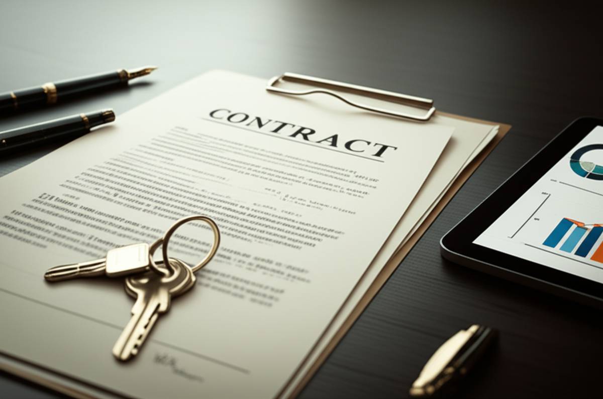 **خرید امن مبایعه نامه املاک | راهنمای جامع تنظیم و نکات حقوقی**