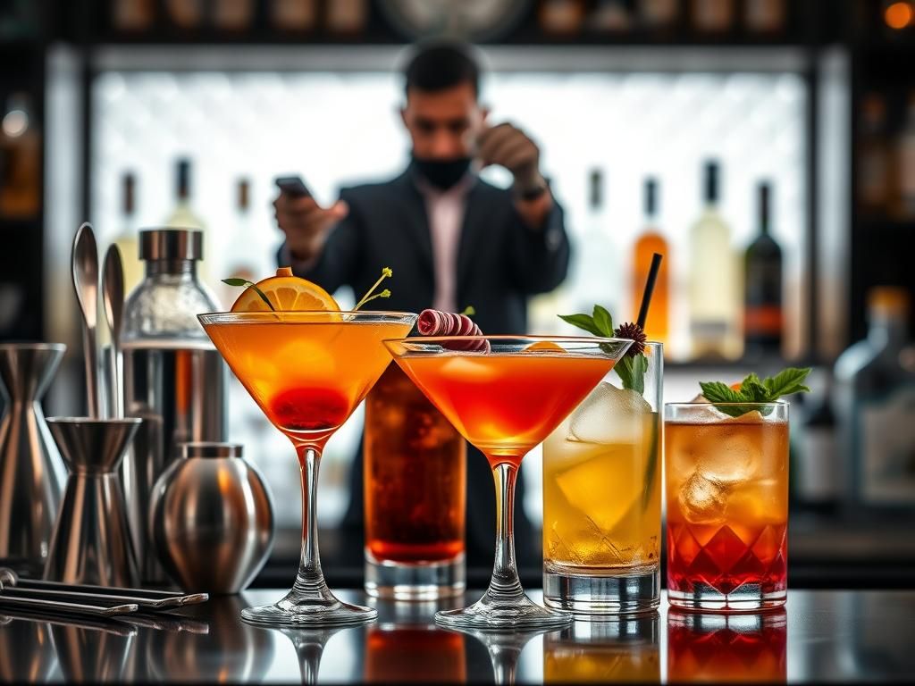 دوره بارتندری چیست و چگونه در ایران می توان وارد این حرفه شد؟